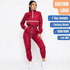 Chaqueta Deportiva Cortavientos de Nailon de 200 g/m², Informal, Personalizable OEM - Product Image 1
