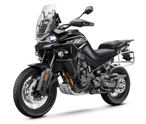 มอเตอร์ไซค์ CFMOTOS Ibex 800 E Aventures รุ่นปี 2026 กำลังเป็นที่นิยมทั่วโลก รถมอเตอร์ไซค์รุ่นใหม่ล่าสุด พร้อมส่งและจัดส่งถึงบ้าน - Product Image 1