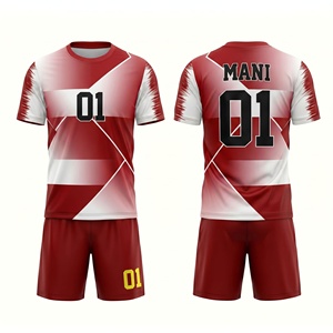 เสื้อแฮนด์บอลแบบกลับด้านได้ ปี 2026 ผลิตจากโพลีเอสเตอร์ 100% สำหรับการพิมพ์แบบซับลิเมชั่น และชุดยูนิฟอร์มทีมมืออาชีพ - Product Image 1