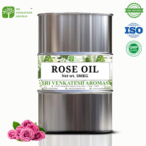 Pure Natural Rose Fragrance Oil Concentrated Aroma Oil for Industrial <b>Perfume</b> Candle Soap Cosmetic Use - Product Image 3