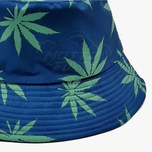 Sombreros de Pescador Ligeros de Algodón 100% de Primera Calidad al por Mayor, Sombrero para el Sol Deportivo y Casual, Construcción Cómoda para Viajes de Verano - Product Image 3