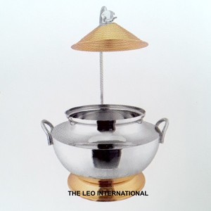 Réchauds de présentation alimentaire, plats chauffants pour hôtels et restaurants, en acier inoxydable, de table, à vendre - Product Image 1