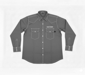 Camisa de Seguridad Industrial para Hombre, Ligera, Resistente al Fuego, Transpirable, Antiestática, Manga Larga, 100% Algodón Twill, Personalizable 2026 - Product Image 4