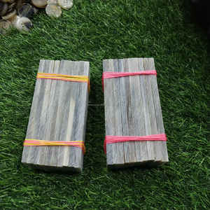 Elegantes escamas de cuerno de toro y vaca con luz natural para la fabricación de mangos de cuchillos a precio mayorista - Product Image 6