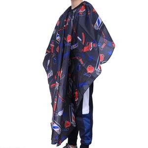 Capes de barbier les plus vendues – Cape de coupe de cheveux de salon – Accessoires de barbier de qualité supérieure – Capes de barbier légères et confortables - Product Image 3