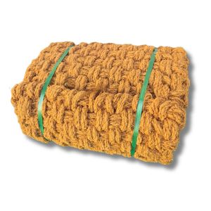 Tapis en fibre de coco tissé à la main, best-seller, 100% fibre de coco, pour l'aménagement paysager, la reforestation et la conservation des sols - Product Image 1
