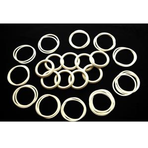 Anillo de Sellado de Goma Moldeada de Alta Calidad para Sistemas Hidráulicos, Neumáticos y de Agua, Resistente al Calor y a la Presión, Disponible para la Venta - Product Image 1