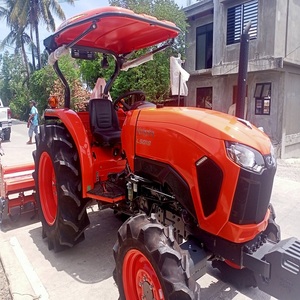 Tractor Kubota L5018 Diseñado para Agricultura Profesional, Potencia Confiable, Ahorro de Combustible para Agricultores Profesionales - Product Image 5