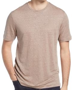 100% coton respirant pas cher prix décontracté en gros OEM orienté vers l'exportation qualité conception personnalisée nouvelle mode hommes t-shirt - Product Image 5