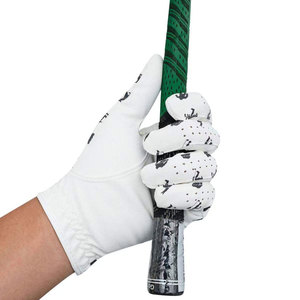 Guantes de Golf de Piel de Oveja Transpirables y Cómodos Antideslizantes de Alta Calidad con Logotipo Personalizado para Hombres y Mujeres - Product Image 5
