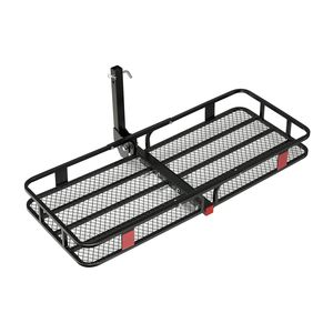 Borsa da carico impermeabile 60 x 24 x 6 pollici, capacità 500 libbre, con gancio per rete da carico per pickup, per gancio di traino 60 x 24 x 6 pollici - Product Image 6