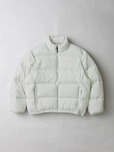 Chaqueta de Invierno Personalizada con Capucha, Impermeable, Cortavientos y Ecológica, Rellena de Algodón, Forro de Poliéster/Algodón, Cuello Alto - Product Image 4