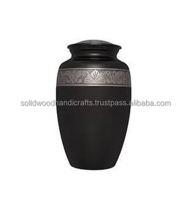 Urnes pour adultes Urnes faites à la main pour hommes et femmes Urnes décoratives - Product Image 2