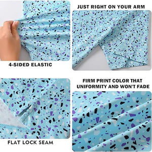 เสื้อโปโลพิมพ์ลายแบบ Sublimation ไซส์ใหญ่สำหรับผู้ชาย เสื้อยืดกอล์ฟโพลีเอสเตอร์ เสื้อยืดเรียบๆ เสื้อโปโลพิมพ์โลโก้ตามสั่งสำหรับผู้ชาย - Product Image 5