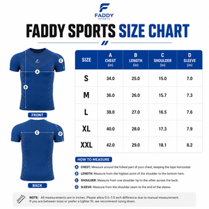 T-shirt de sport sans couture pour homme, séchage rapide, respirant, compression, fitness, course à pied, entraînement, vêtements de sport - Product Image 6