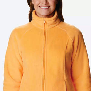 Chaqueta Softshell Personalizada de Alta Calidad para Mujer, con Cierre Completo, Interior de Forro Polar, Impermeable y Resistente al Viento - Product Image 1