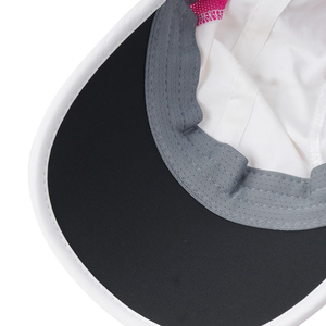 Casquette ajustée avec logo brodé personnalisé, casquette de baseball en coton à 5 panneaux, fabricant en gros, casquette de sport sur mesure - Product Image 6