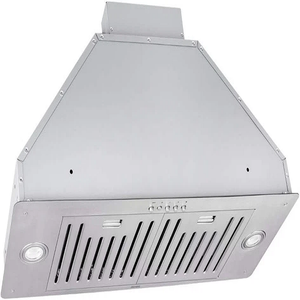 30 ชิ้น ตัวกรองแบบฝังในตัว รุ่น Range Hood 550 CFM สแตนเลสสตีล LED พร้อมตัวกรอง 1 ชิ้น - Product Image 1