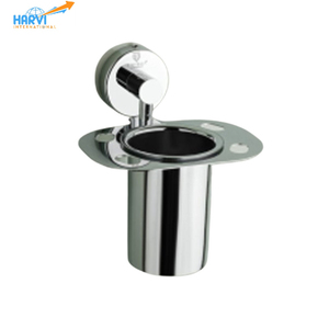 Colección Arion: Soporte de Pared Ecológico de Alta Calidad para un Solo Vaso, Moderno y Elegante para Baños, Hoteles y Apartamentos - Product Image 6