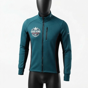 Chaqueta de Ciclismo Personalizada, Nuevo Estilo, para Hombre, Diseño Moderno, Ligera, Transpirable, Deportiva - Product Image 3