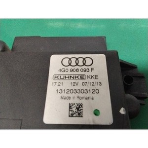 ECUs y Módulos de Computación Usados A4 4G0906093F - Product Image 4