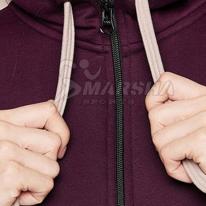 บริการ OEM ชุดวอร์มผู้หญิงขายดี ราคาขายส่ง รับทำโลโก้ตามสั่ง ชุดวอร์มผู้หญิงสำหรับขาย - Product Image 6