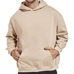 Sweat-shirts à capuche pour hommes, vêtements décontractés élégants, confortables et chauds en polaire, vêtements de sport tendance pour l'hiver - Product Image 4