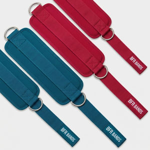 Agarraderas de Cuero para Levantamiento de Pesas con Diseño de Camuflaje, Soportes para Muñecas, Agarraderas de Cuero para Entrenamiento de Dominadas, Unisex - Product Image 5