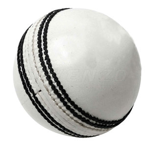 Pelota de Cricket Dura Hecha en Pakistán, Equipo Deportivo de Alta Calidad, Pieza Nueva, Pelota Dura Premium Cosida a Mano para Venta al Por Mayor - Product Image 1