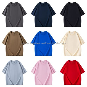 Men Lightweight Cotton T <b>Shirt</b> Soft Comfortable Breathable Casual Daily Wear Summer Tee OEM Bulk Manufacturer Supplier 170GSM - Product Image 5