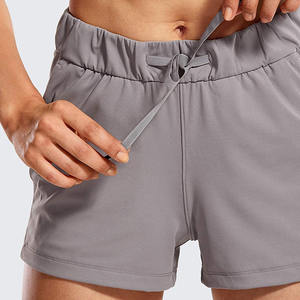 Shorts de Sublimación para Mujer, Diseño Personalizado con Impresión Completa, Precio Económico al por Mayor, Directo de Fábrica, Tendencia 2026 - Product Image 5