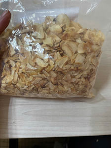 Rodajas de ajo seco Vietnam Golden Garlic Delight Premium Gourmet Cooking Sabor intenso Empaquetado a granel por 99 Gold Data - Product Image 4