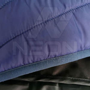 Chaqueta acolchada para hombre con logotipo personalizado de alta calidad a bajo precio, chaqueta acolchada personalizada de talla grande para hombre - Product Image 6