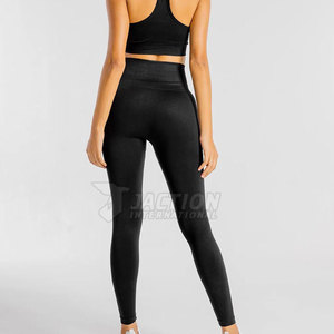 Pantalons de yoga pour femmes, style tendance, faible MOQ, vente directe d'usine, pantalons de yoga de haute qualité - Product Image 4