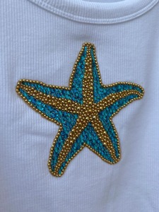 Abalorios de coco con cuentas de semillas, dijes de estrella personalizados, lindos para uso diario, regalo para niña, estilo de nueva tendencia para bisutería. - Product Image 4