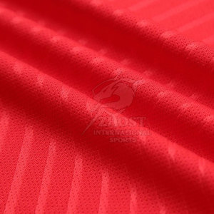 Conjunto de camisetas y pantalones cortos de fútbol transpirables con cintura elástica, ajuste cómodo, adecuado para partidos competitivos - Product Image 6