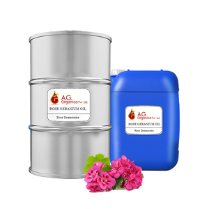 Huile Essentielle de Géranium Rosat de Qualité Supérieure Certifiée ISO 9001, Distillée à la Vapeur, pour Soins de la Peau, Parfumerie, Aromathérapie, Vente en Gros - Product Image 4