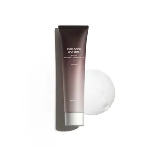 Haruharu Wonder Black Rice Moisture 5,5 Gel de limpieza suave 100mL Limpiador facial de alta calidad - Product Image 1