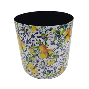 Lot en gros de 7 autocollants décoratifs écologiques et durables pour pots de fleurs, émail, très grands pots de fleurs, vases, décoration maison et jardin - Product Image 1