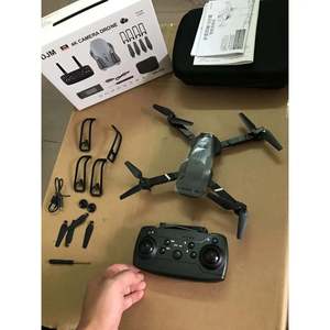 Mini Dron E88 con WiFi FPV, Cámara Dual 4K HD, Video en Vivo de Gran Angular y Auriculares VR Holy Stone, Oferta 2023 - Product Image 2