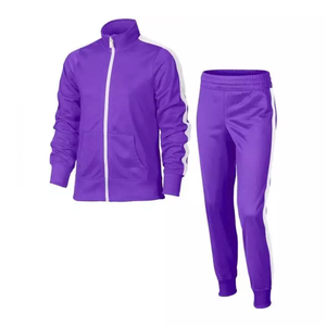 Conjunto Deportivo Informal de Dos Piezas para Hombre, Estilo Jogger, para Invierno, para Gimnasio, Entrenamiento - Product Image 3