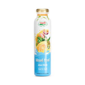 Vietnam Fresh Pineapple <b>Juice</b> Drinks 300ML Glass Bottled NAWON Beverage Manufacturer High Quality <b>Fruit</b> & <b>Vegetable</b> <b>Juice</b> Drinks - Product Image 4