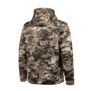 Sweat-shirts de luxe sur mesure pour hommes, coupe ample en coton, style camouflage, streetwear, sweat-shirts camouflage épais pour hommes - Product Image 2