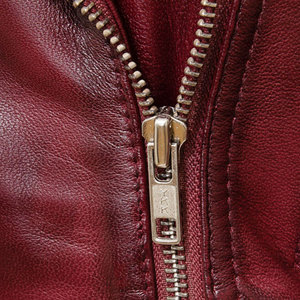 Wholesale Women Genuine <b>Leather</b> <b>Jacket</b> Fashion Biker Moto Outerwear OEM Custom Ladies <b>Real</b> <b>Leather</b> Biker <b>Jacket</b> Motorcycle - Product Image 6