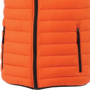 Gilet matelassé pour homme sans manches, haute qualité, dernière mode, léger, respirant, confortable, avec taille ajustable. - Product Image 2