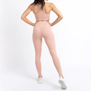 Women's Versatile Workout Leggings with Custom Logo Premium <b>Athletic</b> Apparel for Streetwear Collections - Product Image 2