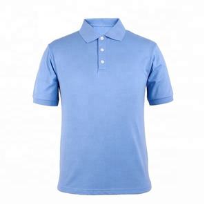 Men's casual dry fit high quality custom sublimation polo shirts - Product Image 1