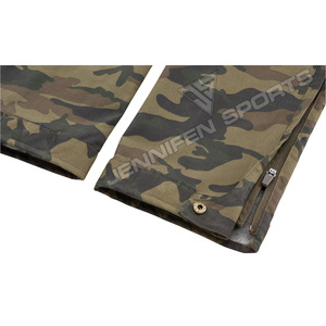 Pantalon cargo homme durable, vêtements techniques tactiques pour sports de plein air, chasse, trekking, fermeture éclair, pantalon de sport décontracté pour la randonnée - Product Image 2