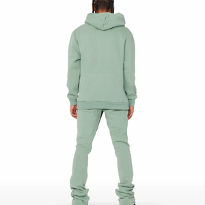 New Arrival Comfortable Zipper Bulk Quantity Men <b>Tracksuits</b> Lightweight Running Wear Zipper <b>Tracksuits</b> For Men - Product Image 2