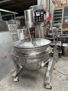Moteur Électrique Portable Multifonctionnel Automatique Minh Tam 220V/380V Garantie 1 An Nouveauté 2025 Boulangerie Vietnam 20Kg de Remplissage - Product Image 6